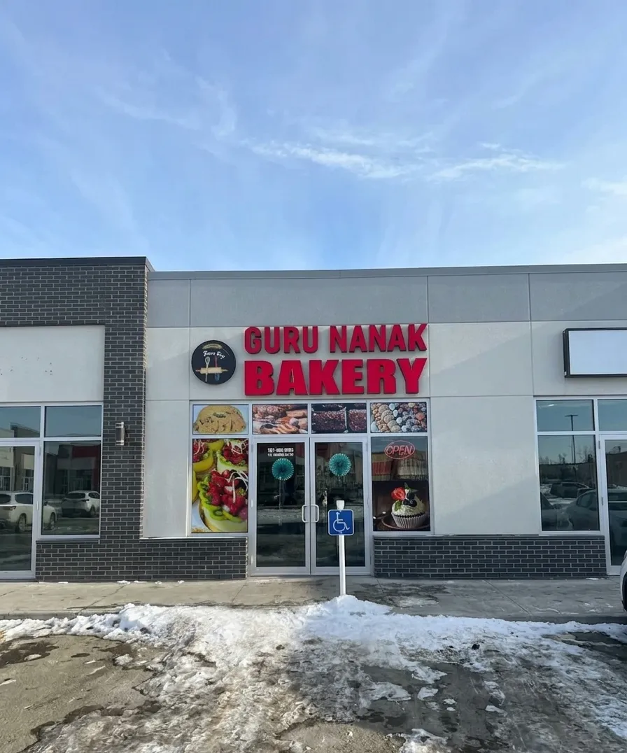 Guru Nanak Bakery Tamarack Edmonton – Indian vegetarian bakery southeast Edmonton