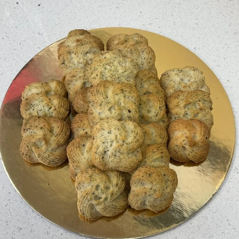 Guru Nanak Bakery freshly baked eggless cakes and Indian treats for MacEwan Edmonton