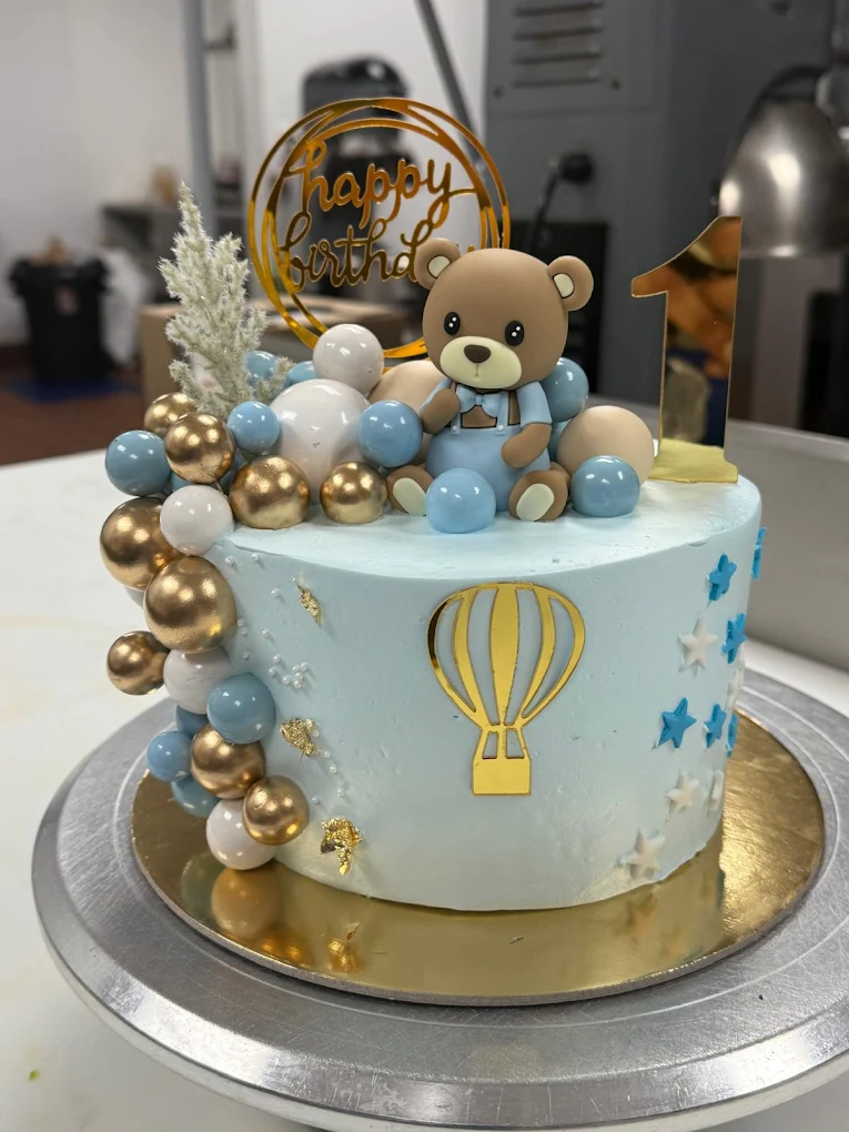 Traditional Indian sweets and Punjabi baked goods at Guru Nanak Bakery Edmonton