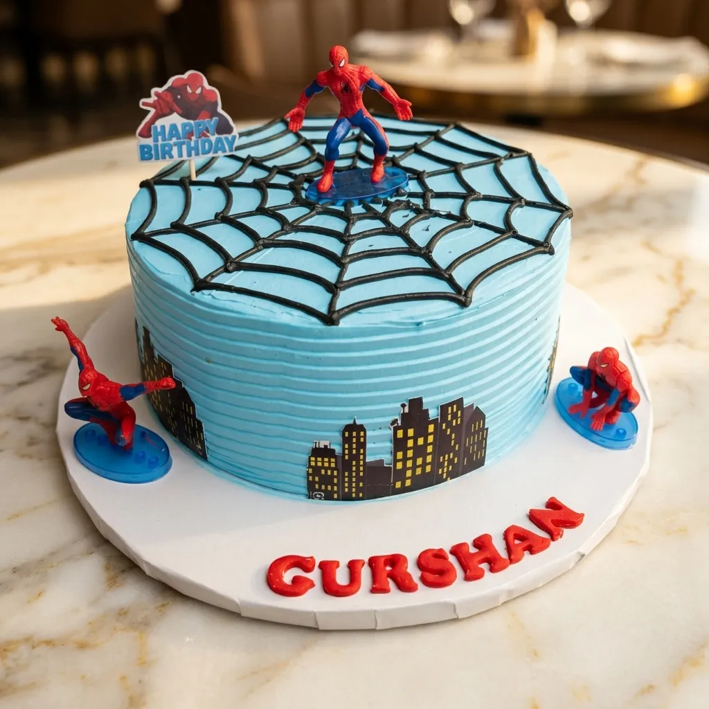 Custom Celebration Cakes at Guru Nanak Bakery Edmonton – eggless birthday and wedding cakes